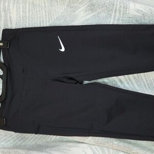NIKE Black Ankle Legging